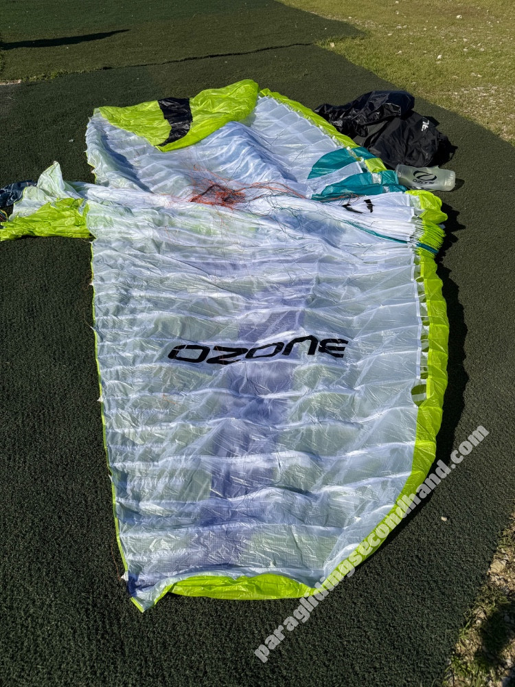 Ozone Alpina 5, Ms, 2025, (75-95kg), 0h