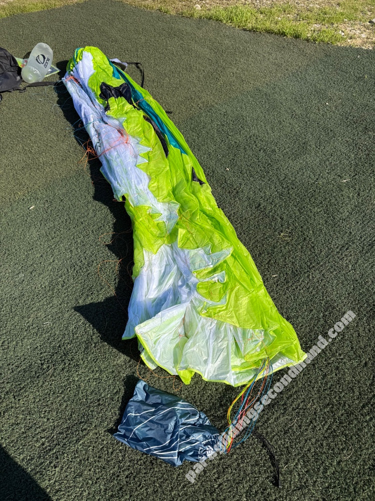 Ozone Alpina 5, Ms, 2025, (75-95kg), 0h