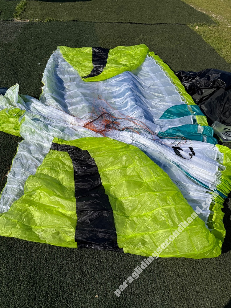 Ozone Alpina 5, Ms, 2025, (75-95kg), 0h