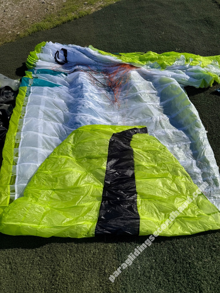 Ozone Alpina 5, Ms, 2025, (75-95kg), 0h