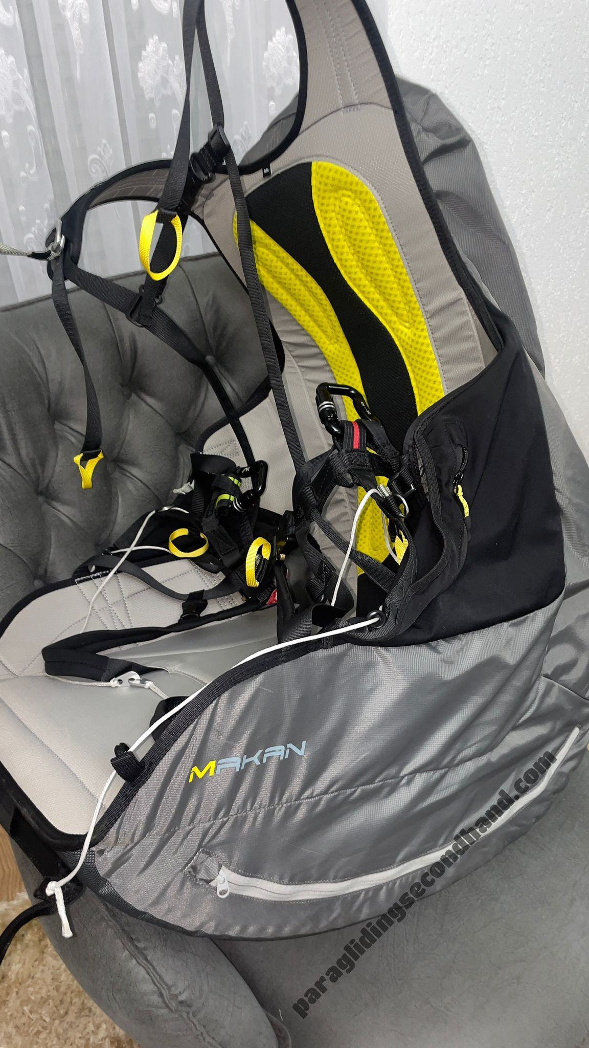 Niviuk Makan, L, 2025