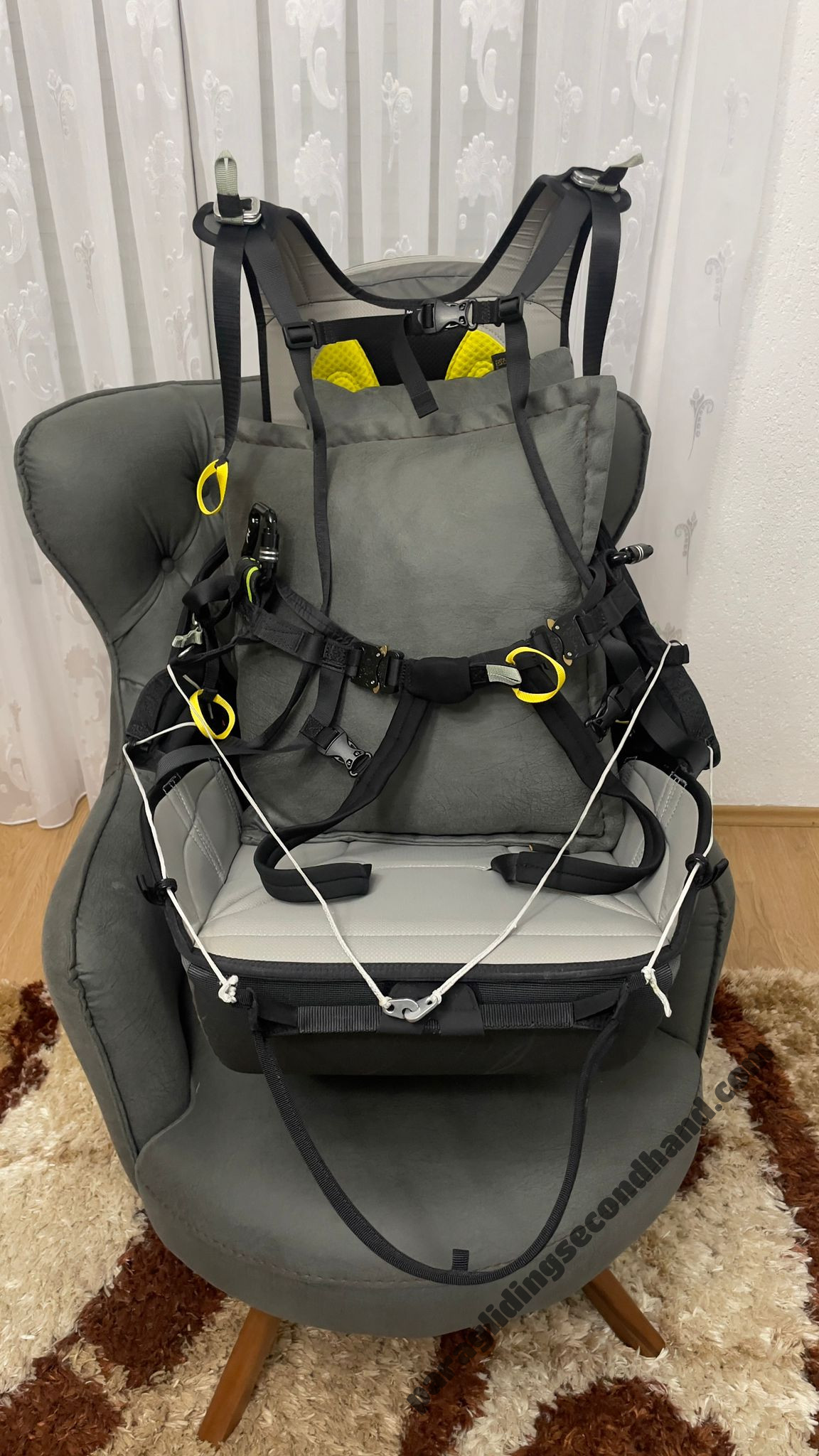 Niviuk Makan, L, 2025