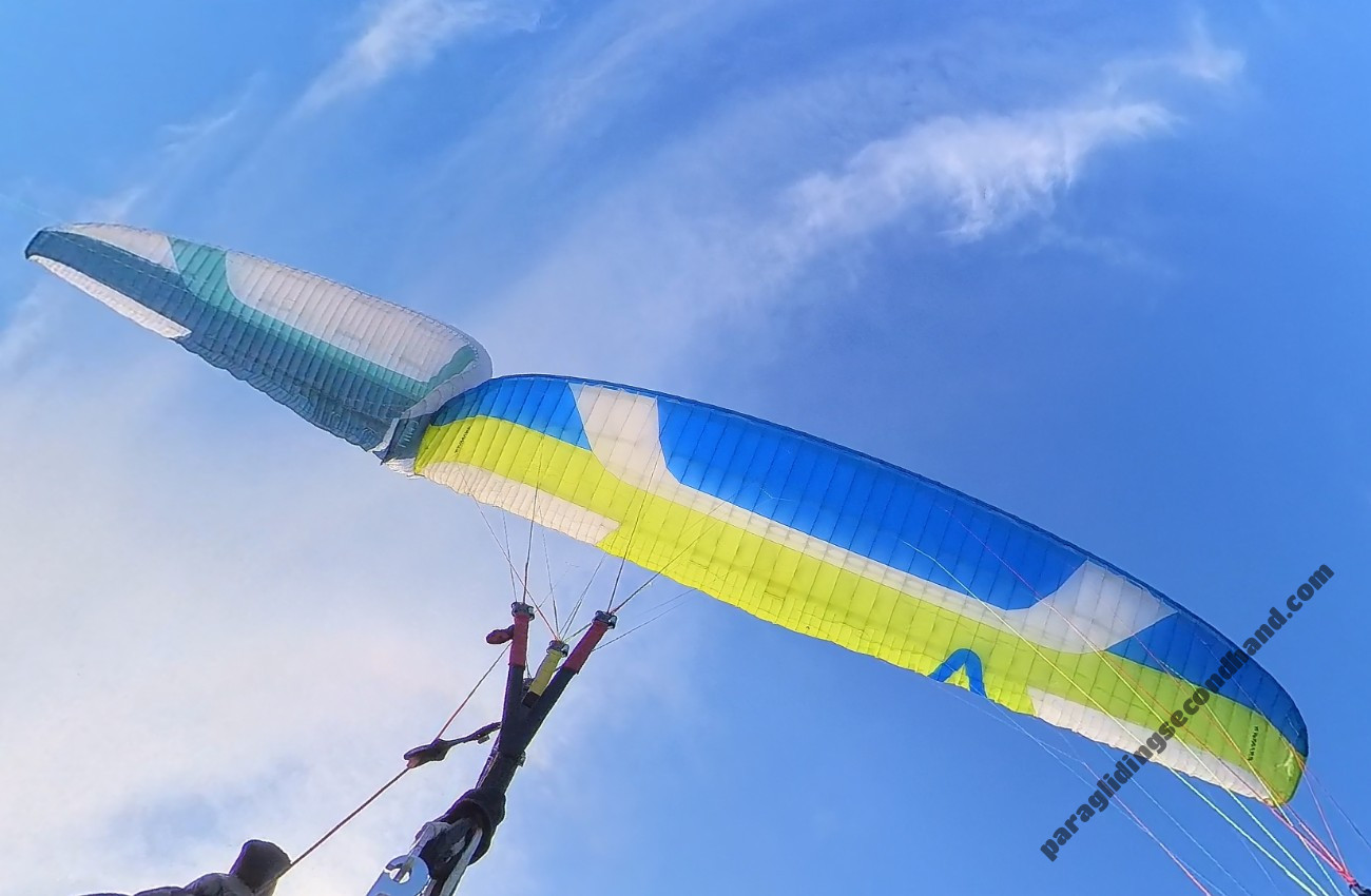 Skywalk Tequila 6, 105, 2024, (85-105kg), 170h