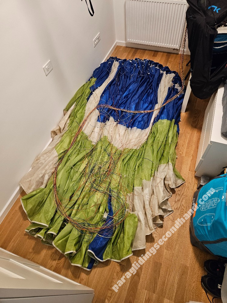 Skywalk Tequila 6, 105, 2024, (85-105kg), 170h