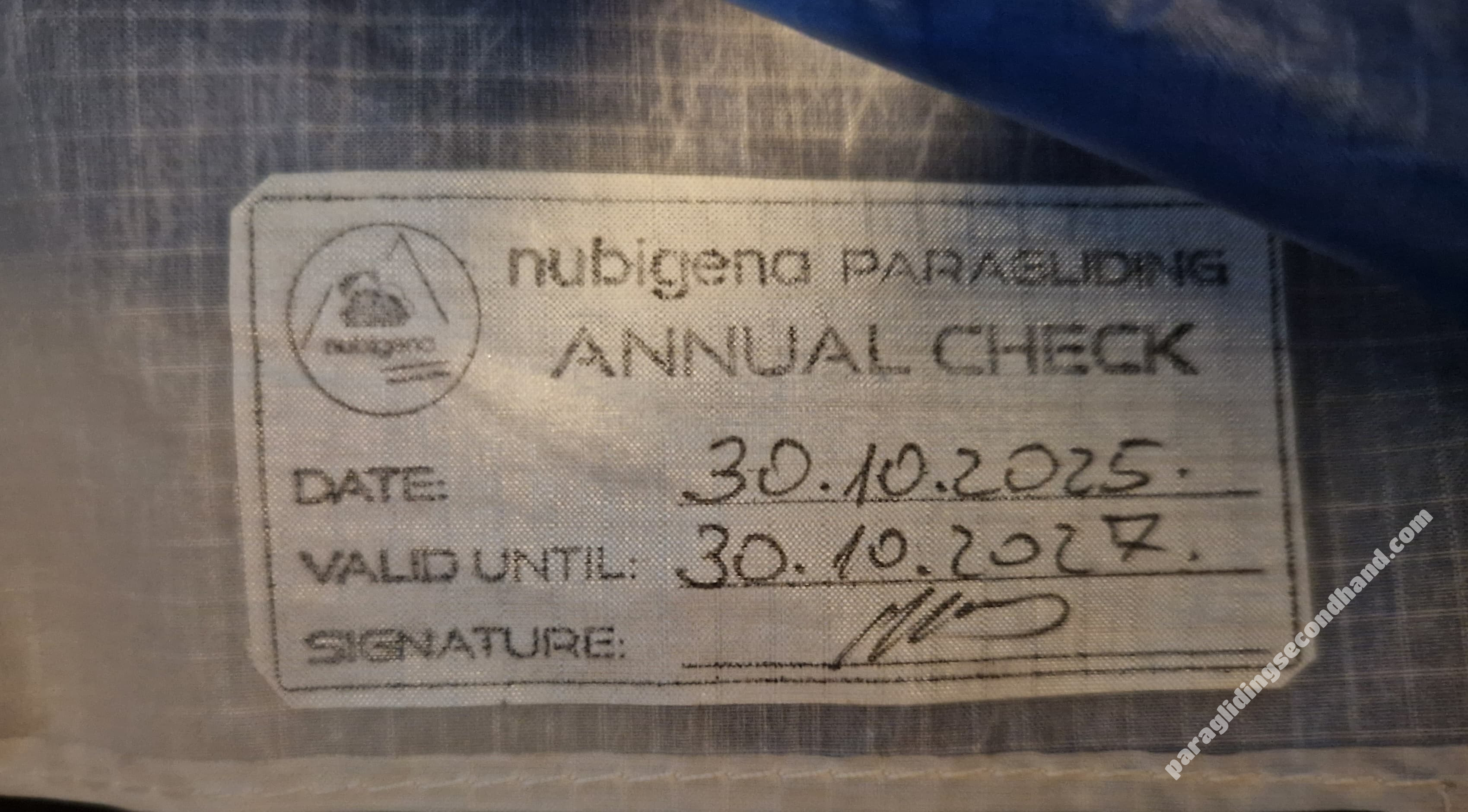 Skywalk Tequila 6, 105, 2024, (85-105kg), 170h