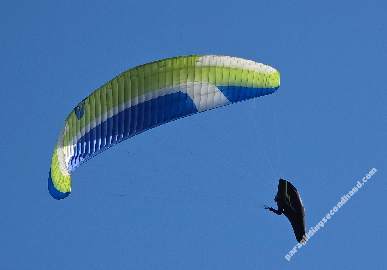 Skywalk Tequila 6, 105, 2024, (85-105kg), 170h