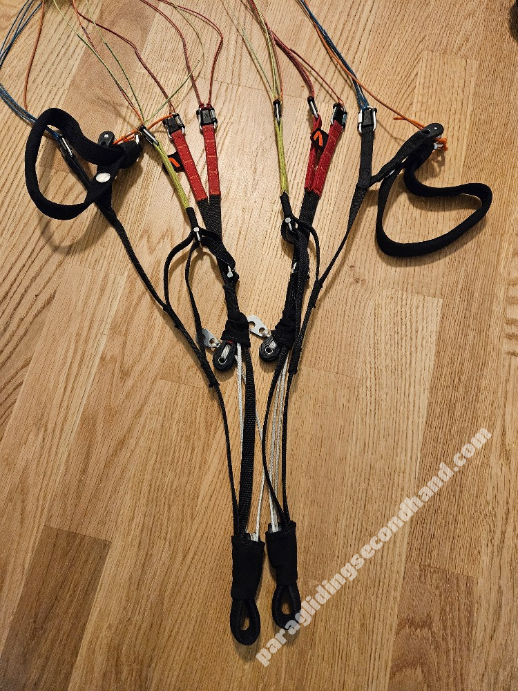 Skywalk Tequila 6, 105, 2024, (85-105kg), 170h