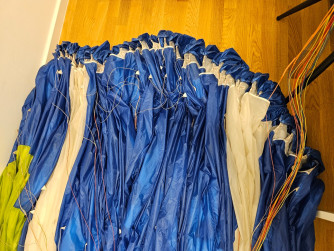 Skywalk Tequila 6, 105, 2024, (85-105kg), 170h