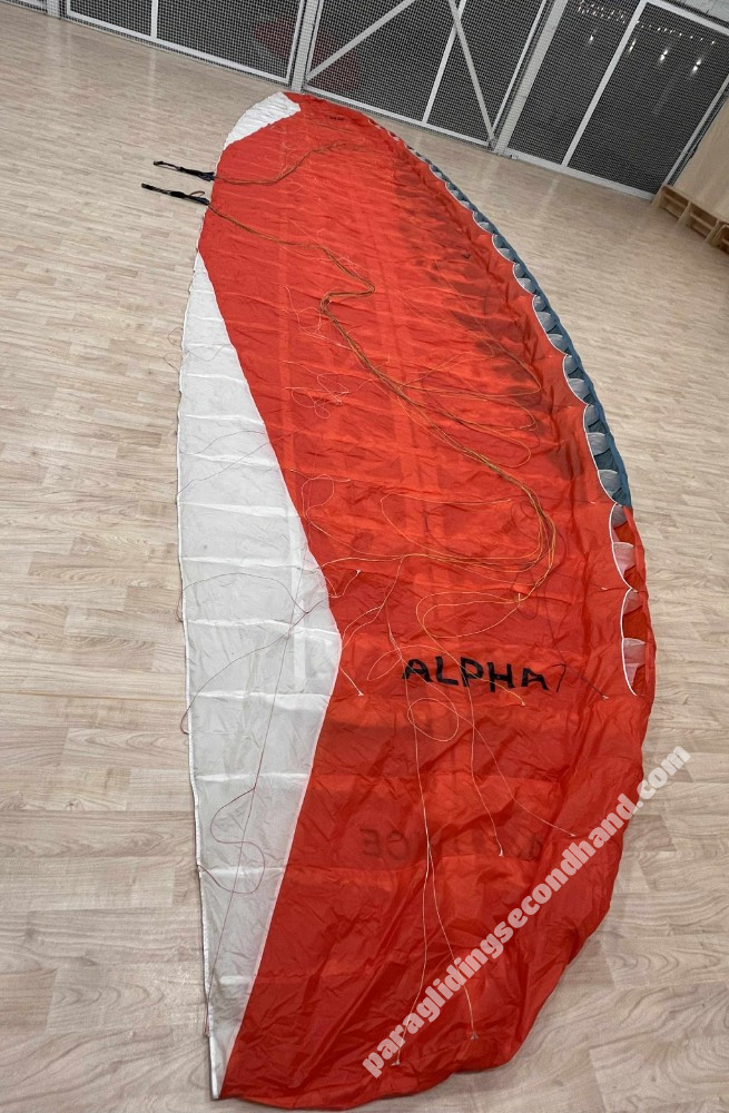 Advance Alpha 7, 26, 2022, (70-110kg), 120h