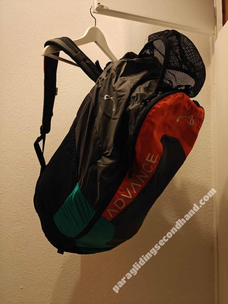 Advance Progress 3, S, 2020