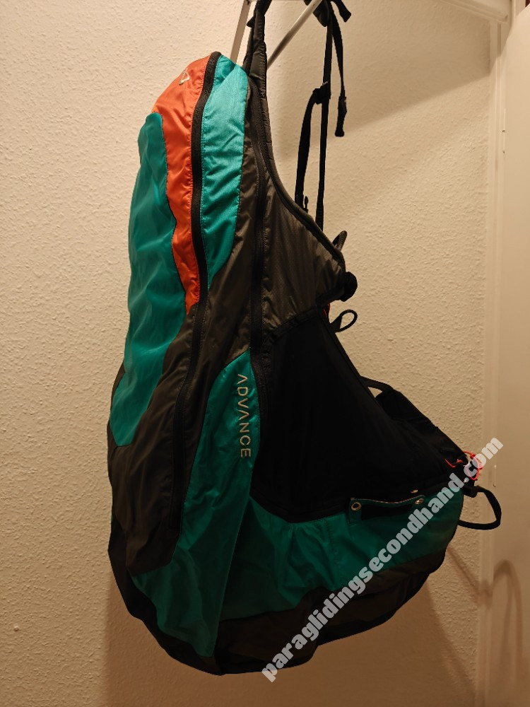 Advance Progress 3, S, 2020