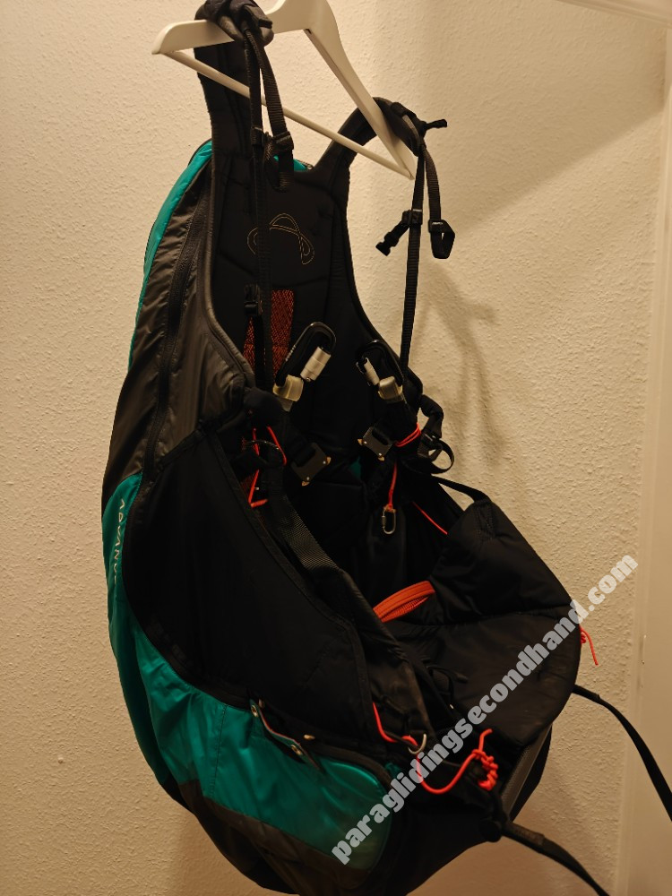 Advance Progress 3, S, 2020