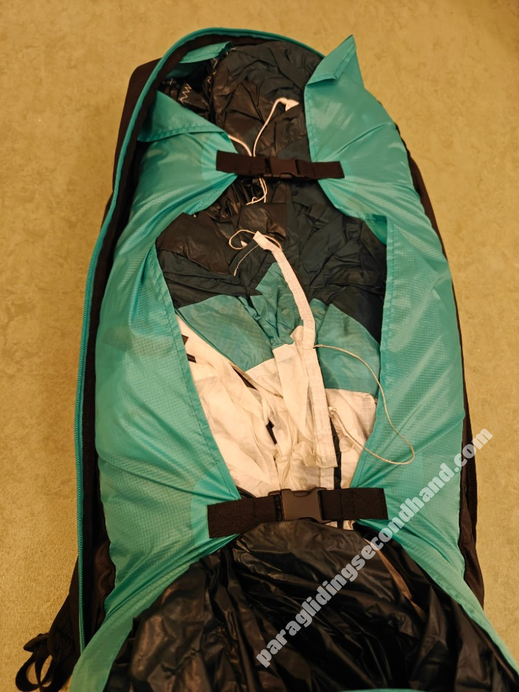 Flare Moustache, 13, 2021, (50-120kg), 7h