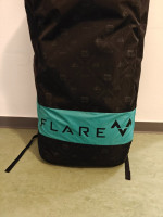 Flare Moustache, 13, 2021, (50-120kg), 7h