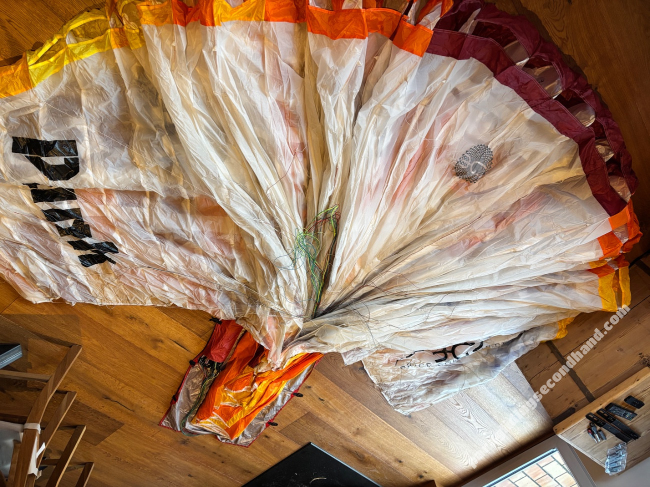 BGD Punk, M, 2020, (75-100kg), 150h