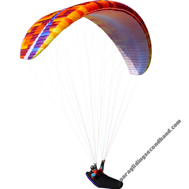 BGD Punk, M, 2020, (75-100kg), 150h