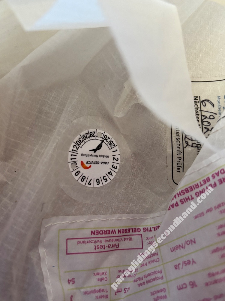 BGD Punk, M, 2020, (75-100kg), 150h