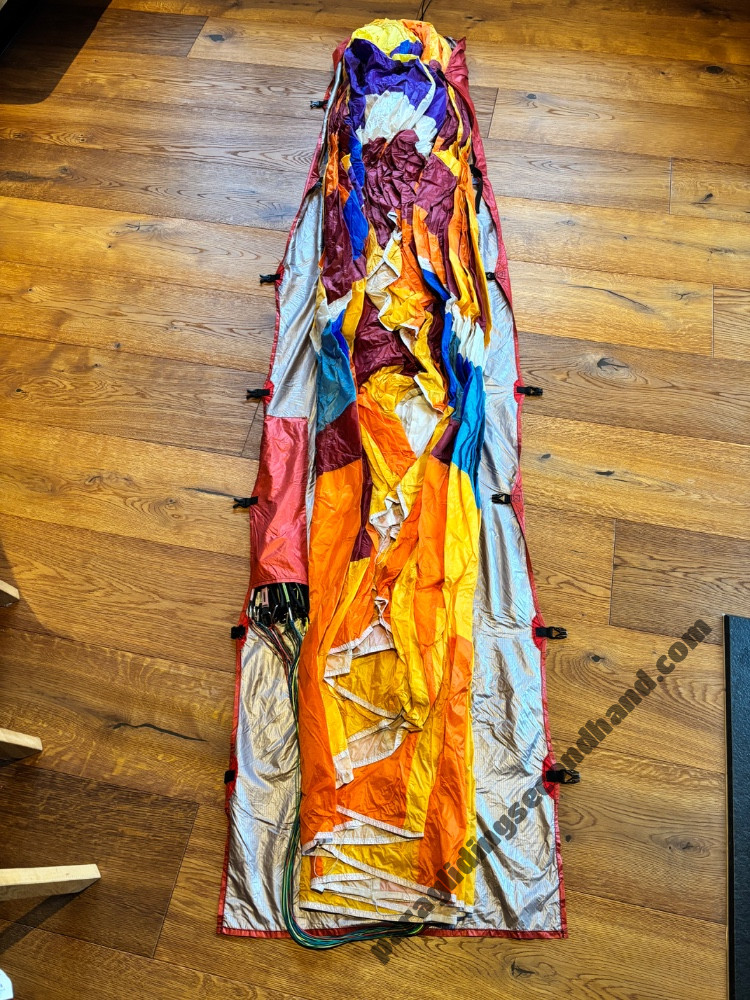 BGD Punk, M, 2020, (75-100kg), 150h