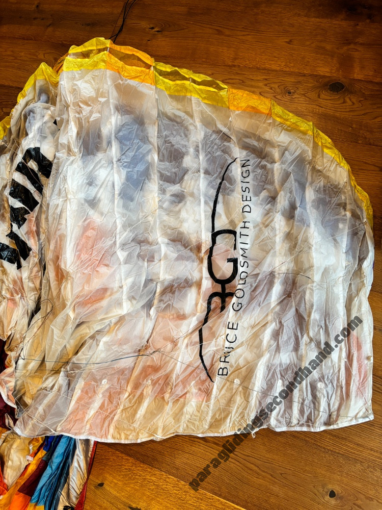 BGD Punk, M, 2020, (75-100kg), 150h