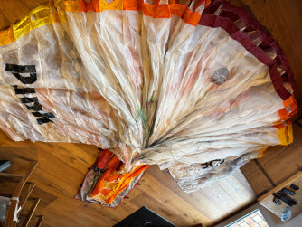 BGD Punk, M, 2020, (75-100kg), 150h