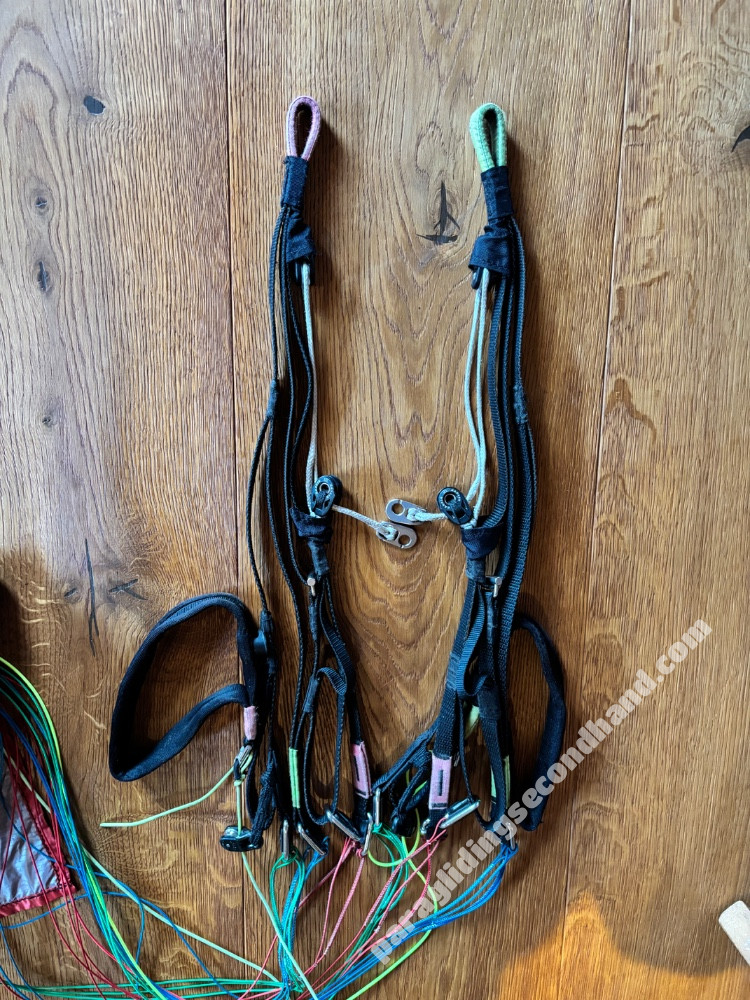 BGD Punk, M, 2020, (75-100kg), 150h