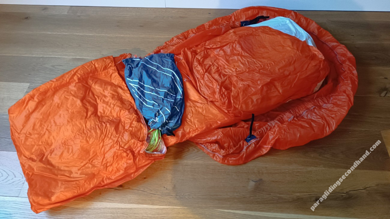 Little Cloud Supergoose, 16, 2018, (60-110kg), 160h