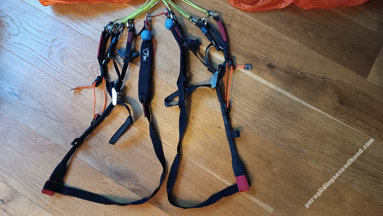 Little Cloud Supergoose, 16, 2018, (60-110kg), 160h