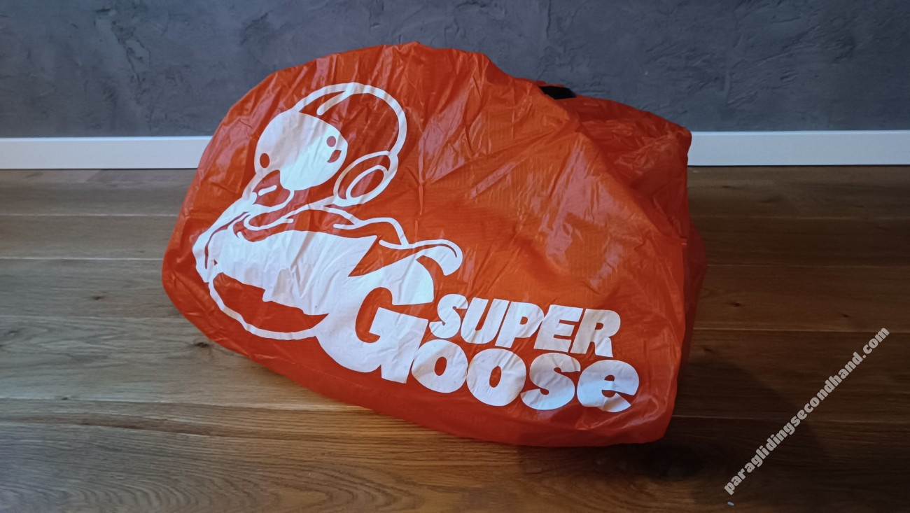 Little Cloud Supergoose, 16, 2018, (60-110kg), 160h