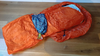 Little Cloud Supergoose, 16, 2018, (60-110kg), 160h