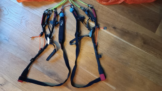 Little Cloud Supergoose, 16, 2018, (60-110kg), 160h