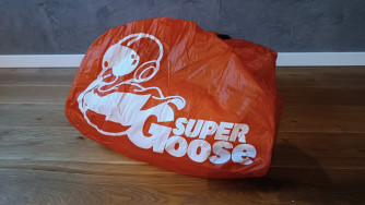 Little Cloud Supergoose, 16, 2018, (60-110kg), 160h