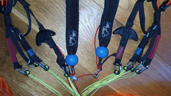 Little Cloud Supergoose, 16, 2018, (60-110kg), 160h