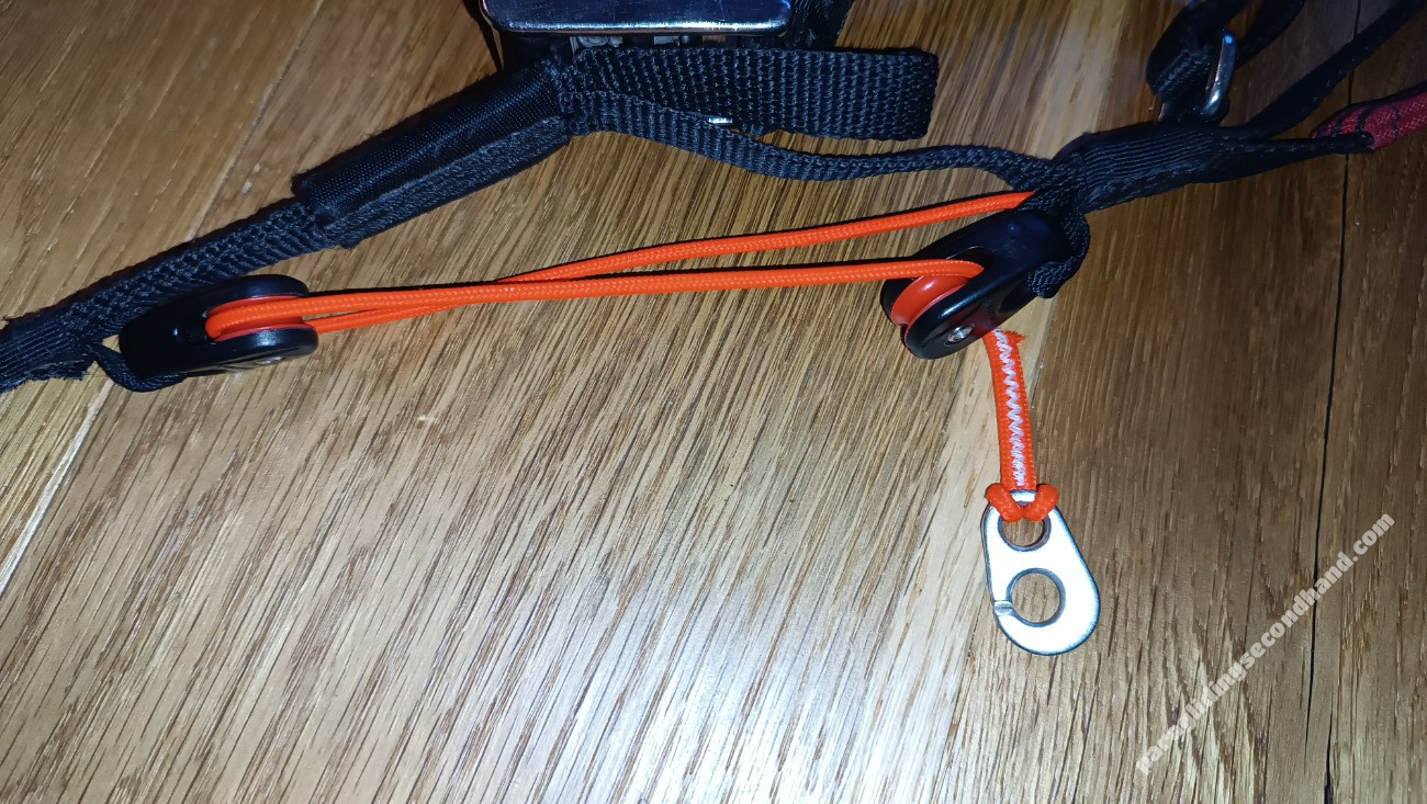 Little Cloud Supergoose, 16, 2018, (60-110kg), 160h