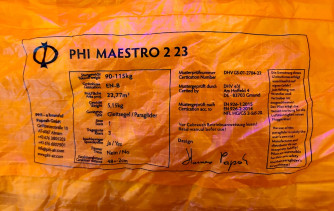 Phi Maestro 2, 23, 2022, (90-110kg), 110h