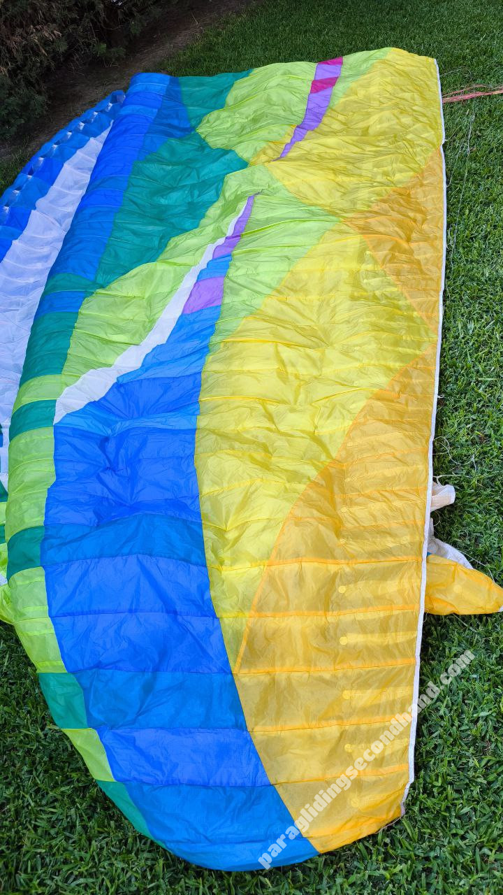 BGD Cure 2, ML, 2020, (85-107kg), 130h