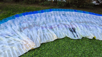 BGD Cure 2, ML, 2020, (85-107kg), 130h