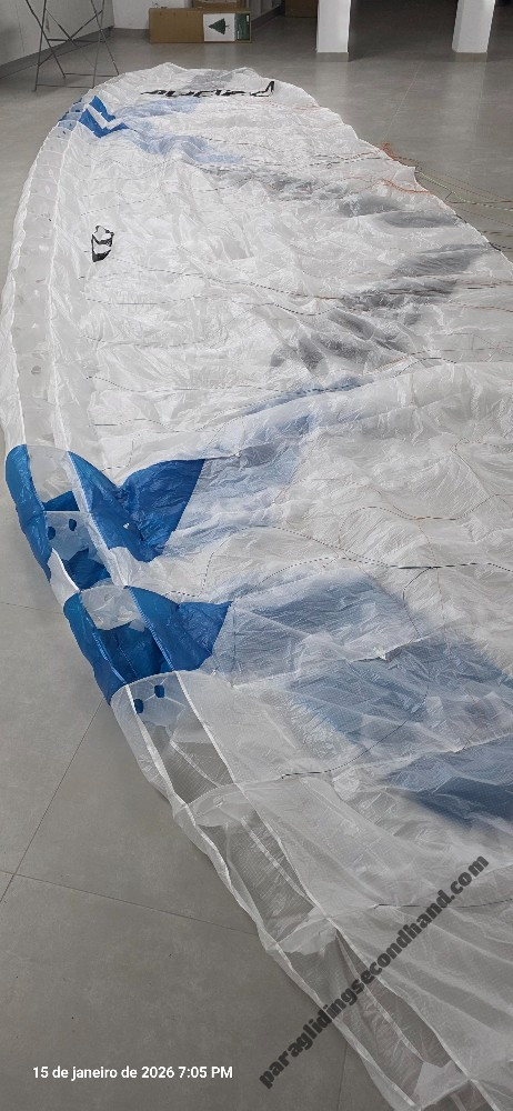 Ozone Ultralight 5, 19, 2024, (55-95kg), 2h