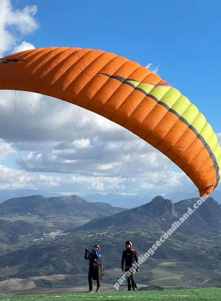 Niviuk Koyot 5, 24, 2018, (60-80kg), 25h