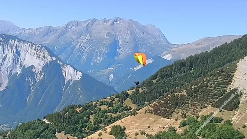 Niviuk Koyot 5, 24, 2018, (60-80kg), 25h