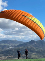 Niviuk Koyot 5, 24, 2018, (60-80kg), 25h