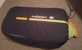 Niviuk Koyot 5, 24, 2018, (60-80kg), 25h