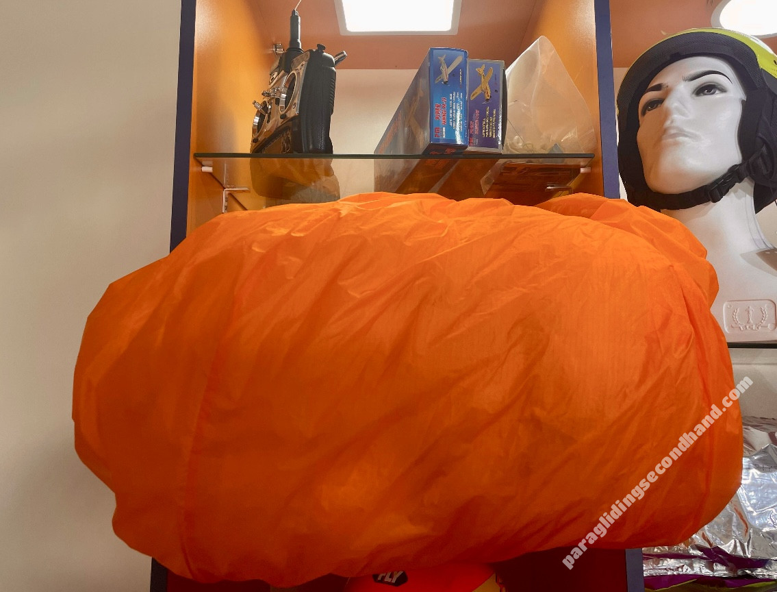 PHI CONCERTO TANDEM KANAT + PILOT HARNES + PASSENGER HARNES + BGD RESERVE