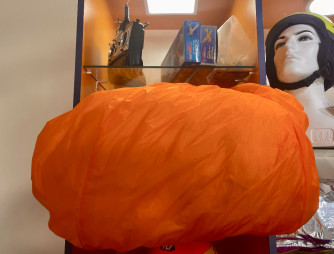 PHI CONCERTO TANDEM KANAT + PILOT HARNES + PASSENGER HARNES + BGD RESERVE