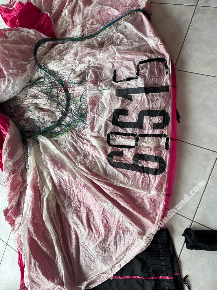 Niviuk Koyot 4, 28, 2022, (90-115kg), 40h