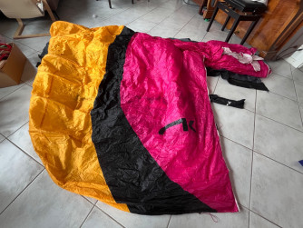 Niviuk Koyot 4, 28, 2022, (90-115kg), 40h