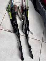 Niviuk Koyot 4, 28, 2022, (90-115kg), 40h