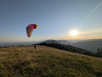 Niviuk Koyot 4, 28, 2022, (90-115kg), 40h
