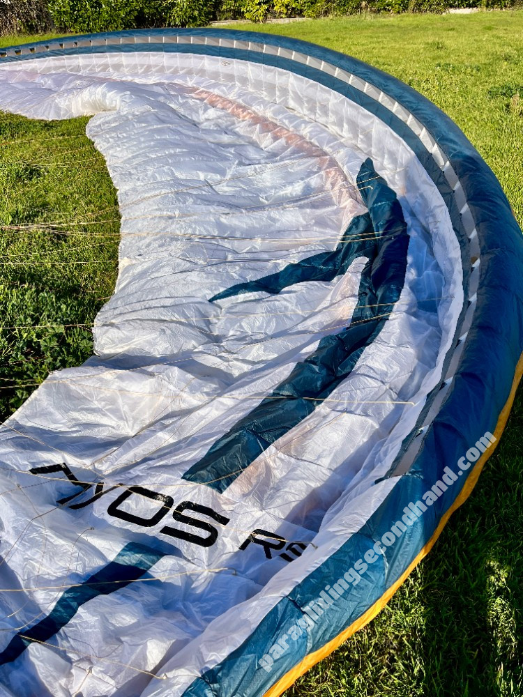 Swing Nyos RS, M, 2020, (85-109kg), 14h