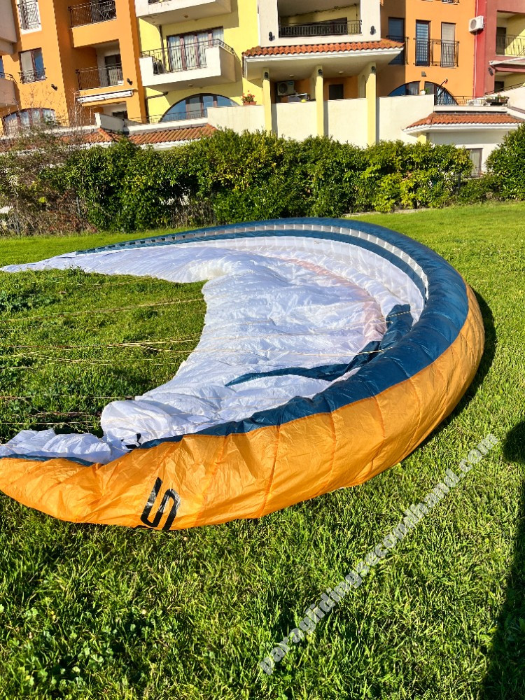 Swing Nyos RS, M, 2020, (85-109kg), 14h