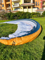 Swing Nyos RS, M, 2020, (85-109kg), 14h